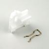 BWR852 Window Regulator Clip Rear Right Door for Cherokee Jeep Liberty 2001-2005