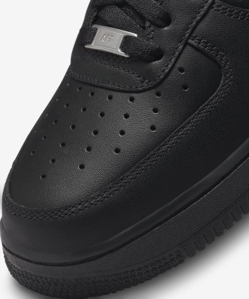 Nike Air Force 1 07 M - Черный CW2288-001