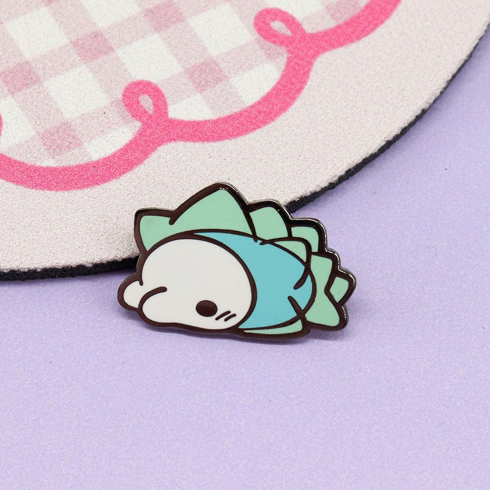 Cute Animal Enamel Pin Lapel Pins for Backpacks Badges Cartoon Brooch for Clothes Jewelry Gifts for Friends