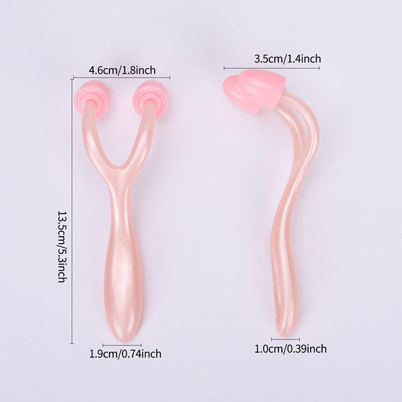 Силиконовый массажер для носа, силиконовый массажер для похудения переносицы, зажимы для поднятия носа, безопасный инструмент для красоты для женщин