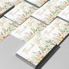 Clickedin - 50 Pieces Multi Occasion Thank You Greeting Cards and Tags