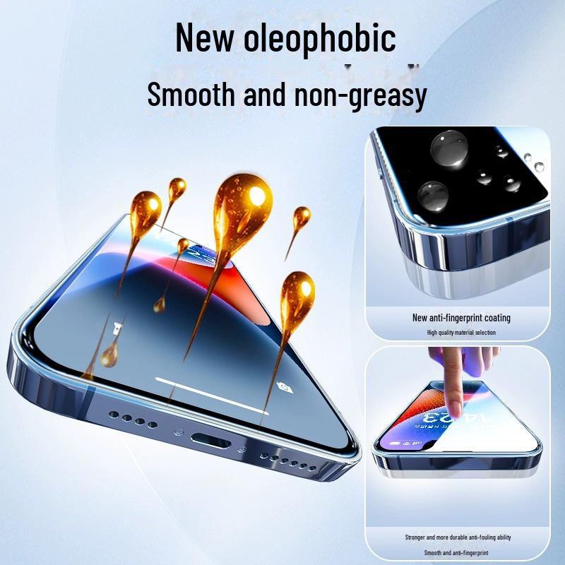 Oppo K12 Full Screen Tempered Glass for K11x, K10Pro, and K9s