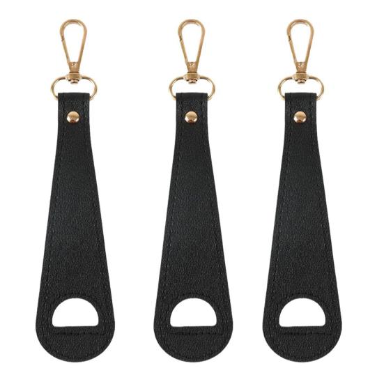 2/3/4 шт. Зажим для шляпы из искусственной кожи, Свободные руки, Сумка, Рюкзак, Сумка-тоут, Багаж, Подвешивание, Бейсболка