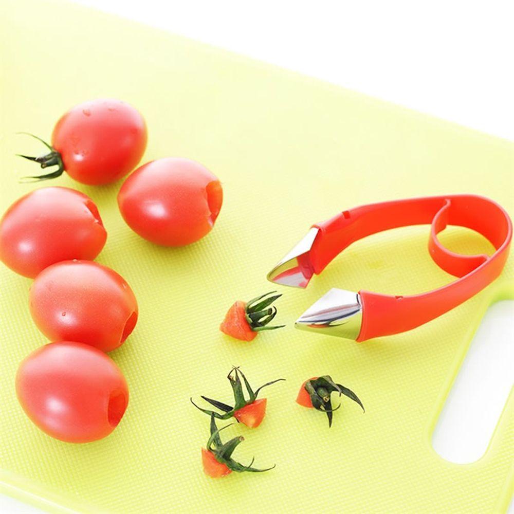 Steel Fruit Vegetable Tools Pineapple Eye Seed Remover Clip Pineapple Peeler Slicer Corer Cutter