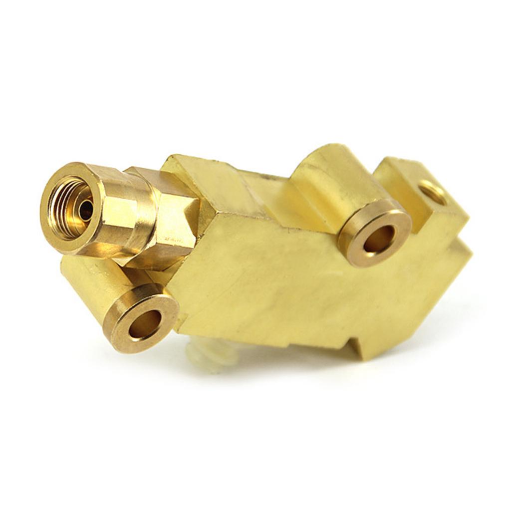 Плавные надежные тормозные дисковые/барабанные дозирующие клапаны для автомобиля C10 4.3L 5.7L 5.0L 4.1L 3.8L 4.9L 5.8L 5.0L 172-1353