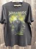 НОВЫЙ!! Megadeth Токсичный Vic Rattlehead Угольный Футболка Размер S-5XL