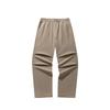Outdoor Series Simple Casual Versatile Warm Solid Color Mid-Rise Sports Pants Women Bottoms 162546504N-1
