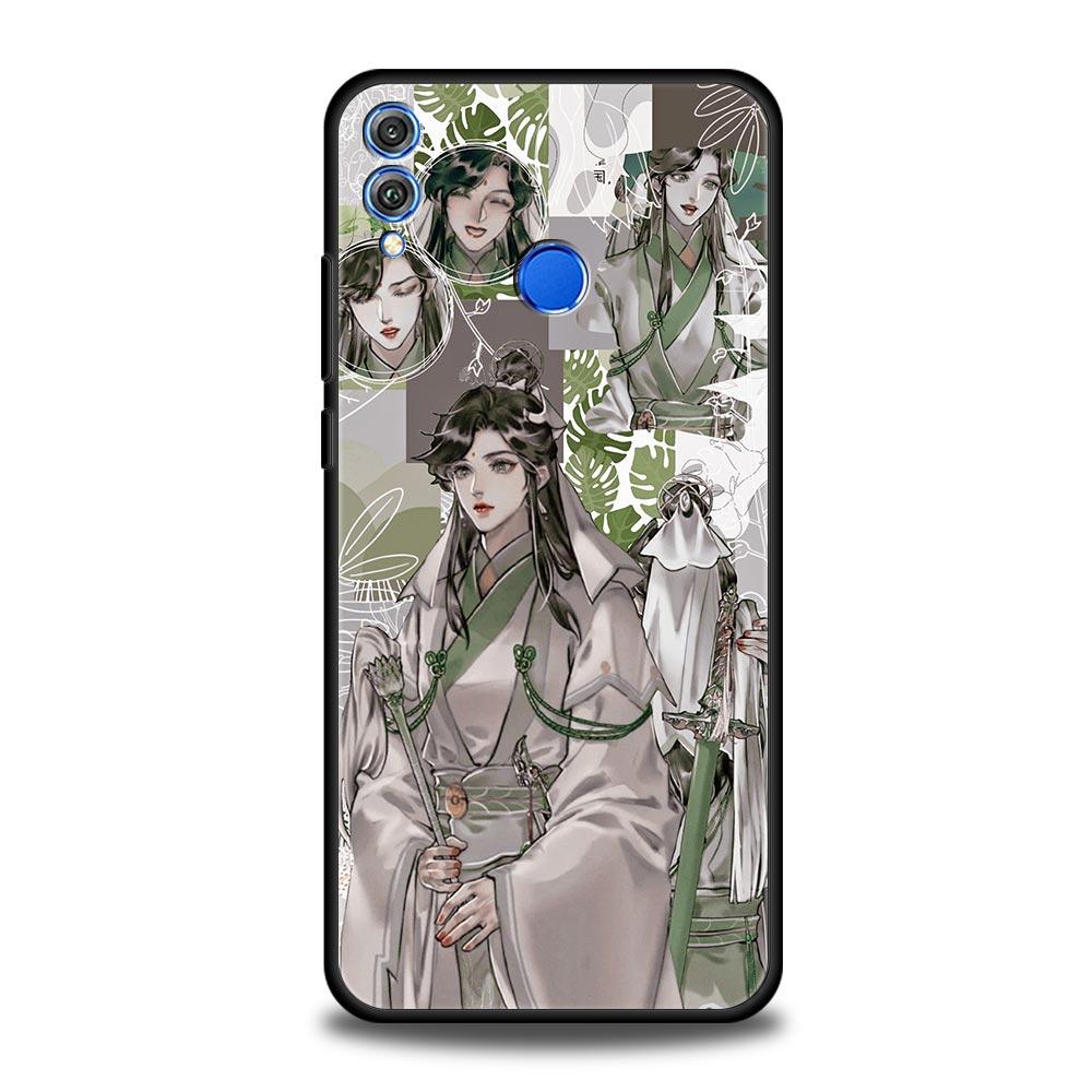 Чехол для телефона Heaven Official's Blessing для Honor 50 20 Pro 20i 10i 10 9 Lite 8X 8A 7A 7X Huawei Y6p Y9s Y7a Y6 Y7 Y9 2019