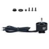 14-полюсный бесколлекторный двигатель с валом M5, силиконовый провод 16AWG 350 мм для RC FPV квадрокоптера 1000KV
