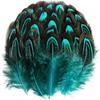 100Pcs Pheasant Chicken Feathers Plumes DIY Carnival Wedding Decor And Accessories For The Table Headdress Handicrafts Supplies
