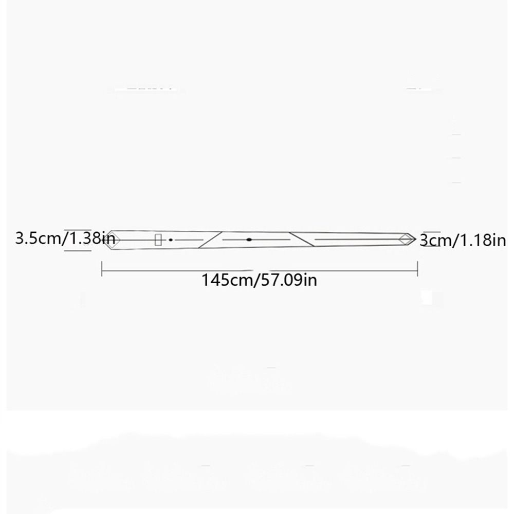 Wedding For Men For Women Business Party Solid Color Thin Tie Neck Ties Narrow Necktie Shirt Tie