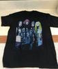 1996 WHITE ZOMBIE KMFDM MINISTRY DANZIG PRONG Футболка Черная Мужская S5XL VE014 Унисекс Футболка