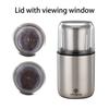 Электрическая мельница для сухих специй и кофе DR MILLS DM-7452, Измельчитель и Чоппер, Съемная чаша, Не требует мытья, Лезвие и чаша из нержавеющей стали SUS304