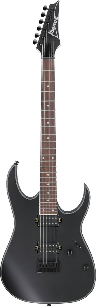 IBANEZ Электрогитара "Black Flat" RG421EX-BKF