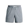 Solid Woven Training Shorts Men Shorts Blue 1377191-465