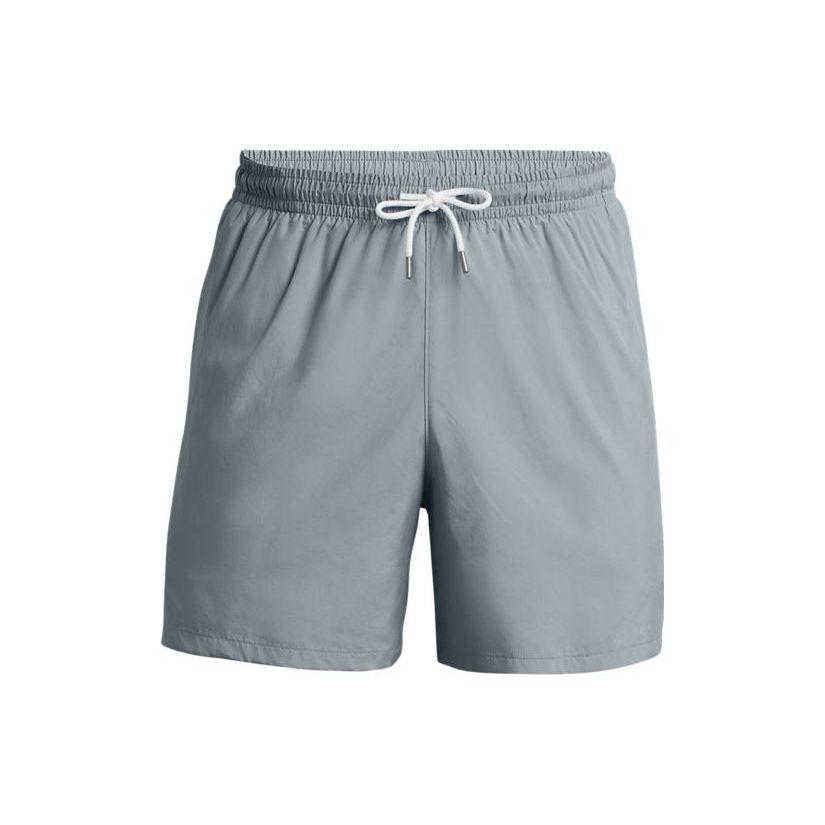 Under Armour Solid Woven Training Shorts Men Shorts Blue 1377191-465