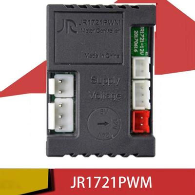 JR1721PWM Детский Электромобиль Приемник Контроллер 12В Плавный Старт Контроллер Аксессуары для Радиоуправляемых Машин JR1721PWM