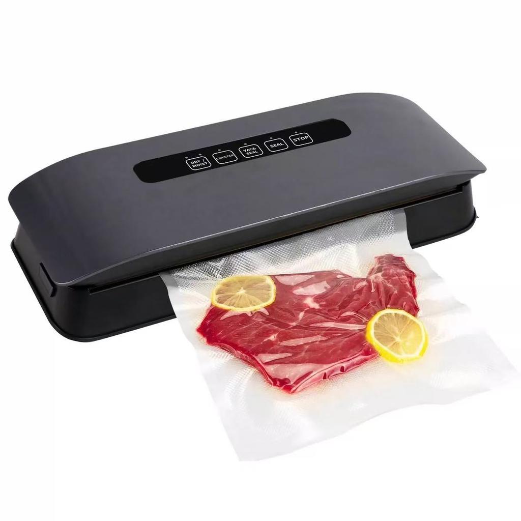 Бытовая вакуумная машина Небольшая вакуумная упаковочная машина Машина для запечатывания пластика Запечатывающая машина