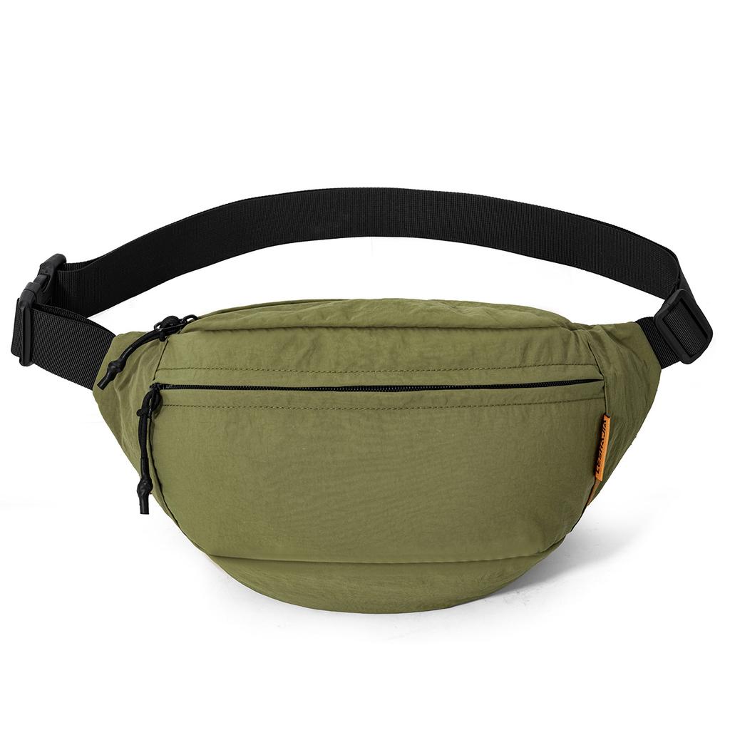 Сумка через плечо, Студенческая сумка через плечо для поездок на работу, На пояс, Одноплечевая сумка, Повседневная спортивная сумка для телефона