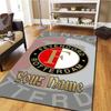 Feyenoord Custom Name Carpet Rug For Living Room Bedroom Home Sofa Decoration Kids Play Nonslip Floor Mat