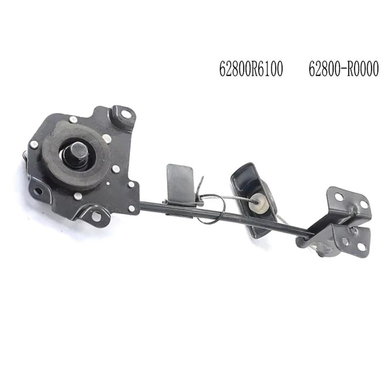 НОВИНКА-Кронштейн для запасного колеса для Hyundai Santa Fe Kia Sedona Carnival 2025- 2025 62800R6100 62800-R0000