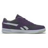 Reebok Tech T Low Top Sneakers Unisex Sneakers Purple Green White HQ4588