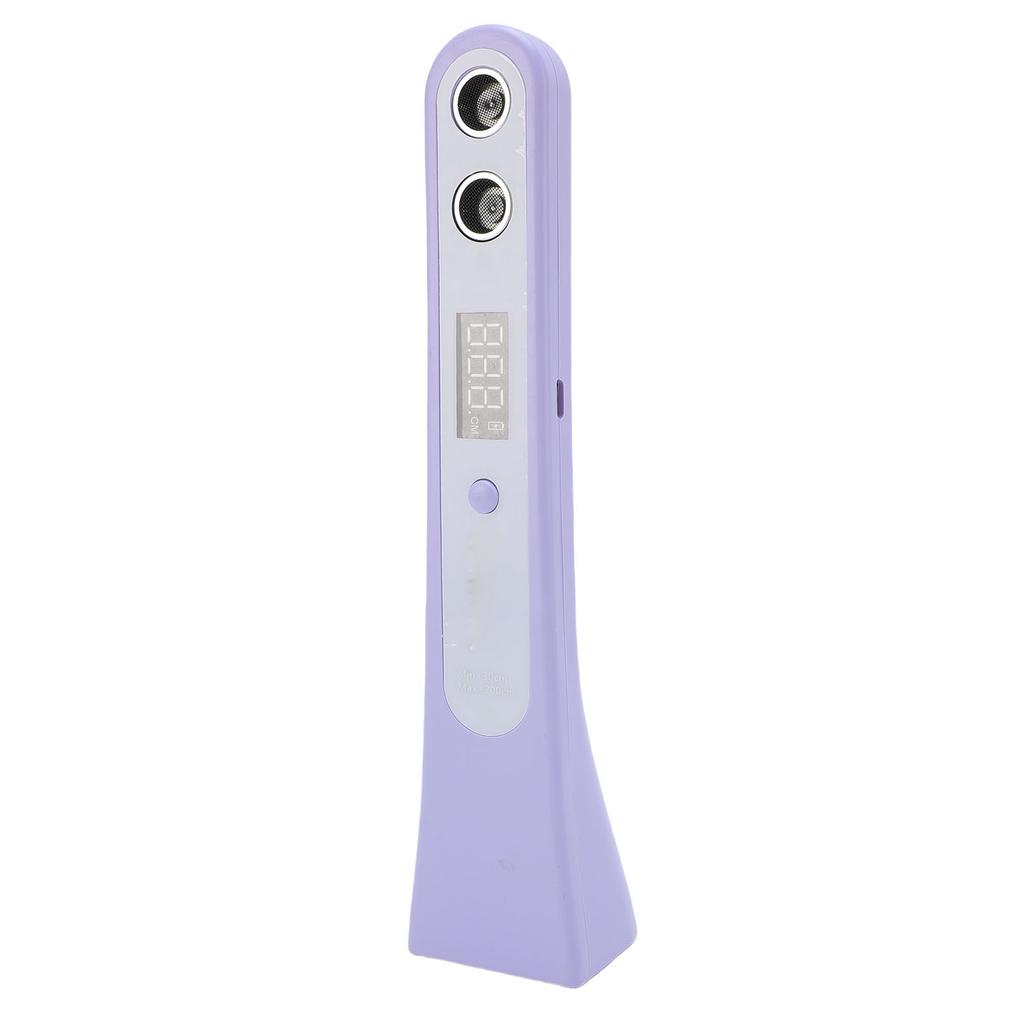 Ultrasonic Height Measurement Device Portable High Accuracy Rechargeable Miniature Height Measurer for Home