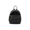 New Jordan Polyester Backpack Mini Unisex Black FJ9679-010