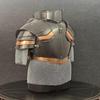 Templar Knight Armor Set Armor Iconic Medieval Wearable Suit Half Armor Suit Templar Knight Costume Cosplay.