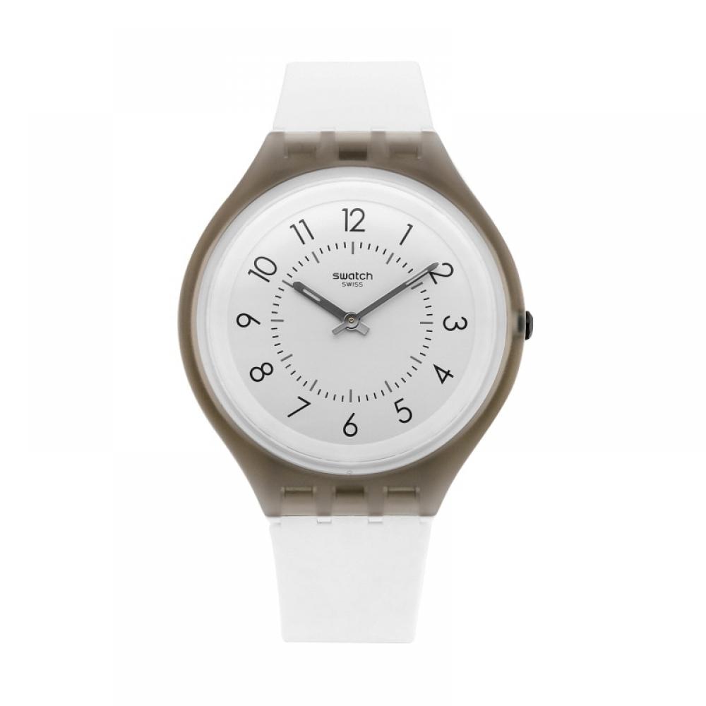 Swatch Svum101 Кожа КожаclaSS Мужские Уретановые Часы
