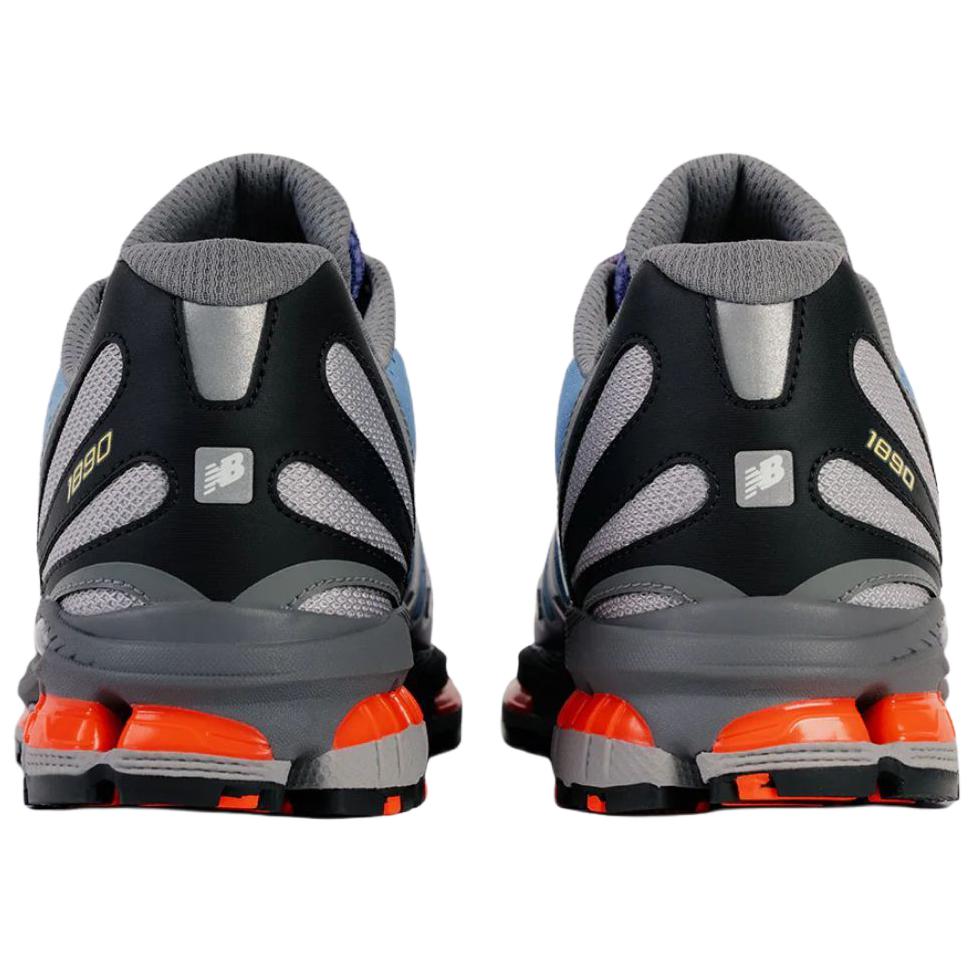1890 Action Bronson x 1890 New Balance 'Слезы киборга' U18908BN