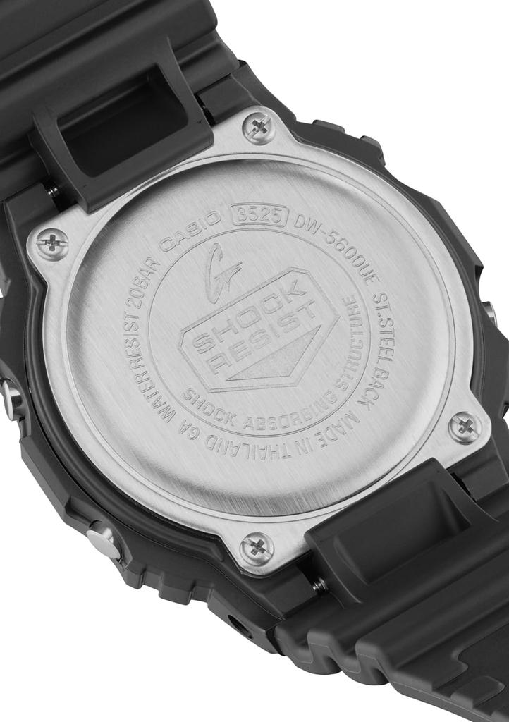Часы черные [Casio] G-Shock []DW-5600UE-1JF DW-5600UE-1JF мужские