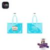 [JYP JAPAN POPUP STORE 2025] – CLEAR MESH TOTE BAG