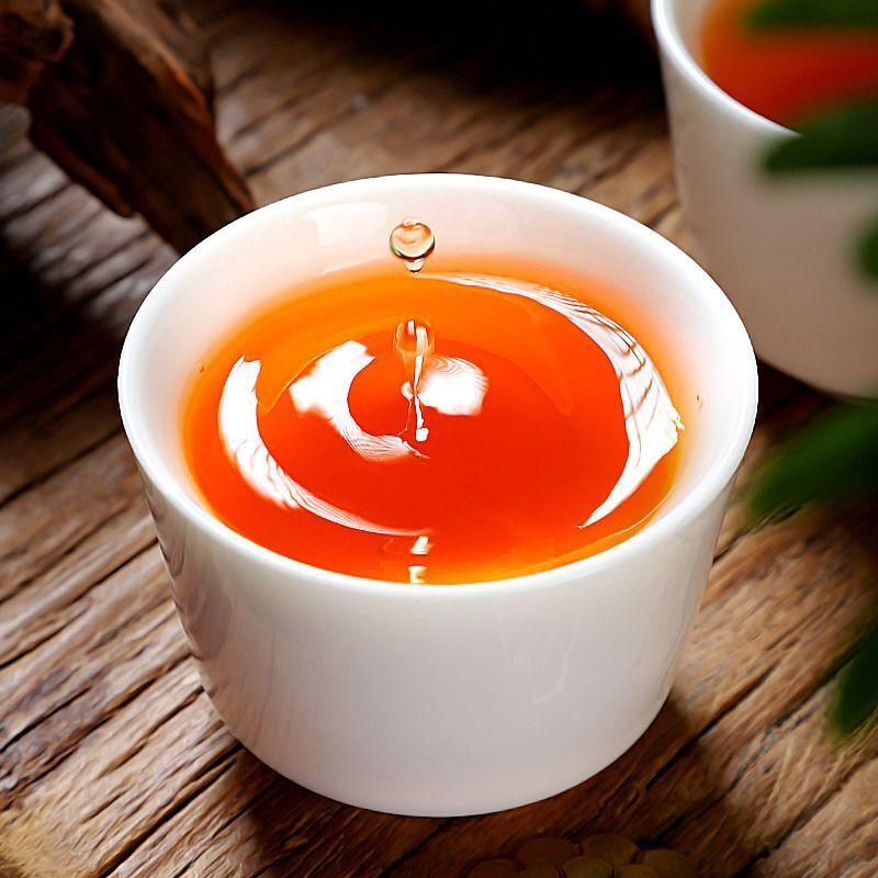 Премиальный чай Dianhong Golden Bud с медовым ароматом и древним деревом Gongfu, черный чай