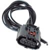 Mass Air Flow Sensor Connector Fits GM Lexus Mazda Scion Subaru Toyota Volvo