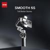 Zhiyun SMOOTH 5S Ручной стабилизатор для влогинга и прямых трансляций – Стабилизатор для телефона с защитой от дрожания