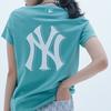 New MLB Set-in Sleeve T-Shirt Unisex Green 31TS03131-50K