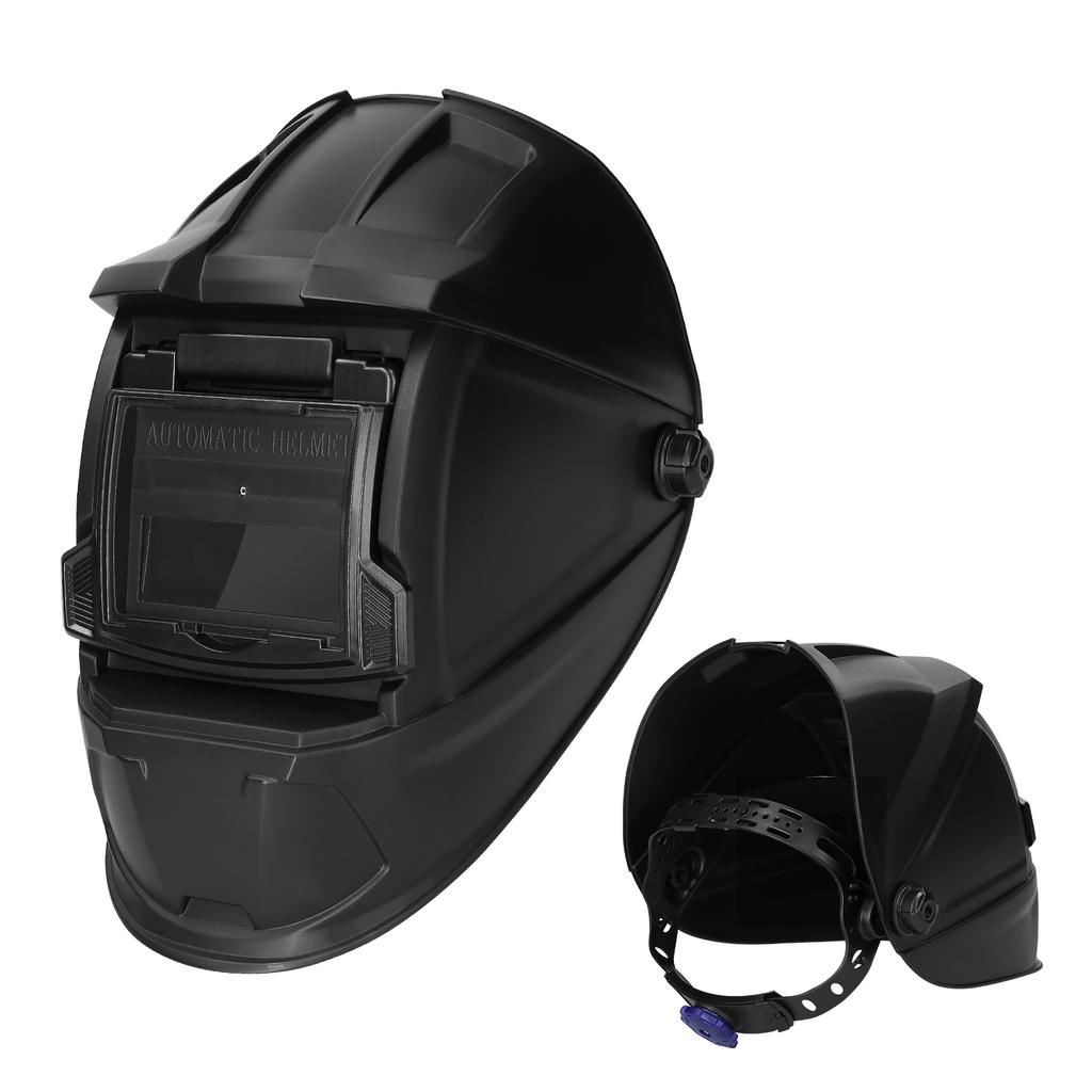 Сварочная маска с автоматическим затемнением Сварочные маски с креплением на голову Сварочная маска для аргонодуговой сварки