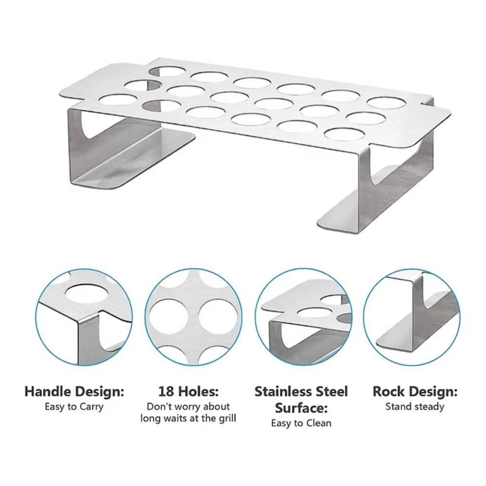 Компактный гриль-барбекю Chili с антипригарным покрытием, инструменты для гриля на открытом воздухе, аксессуары для барбекю