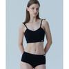 Sleeve Seamless Cozy Camisole Bra Fi4itg1101fblk
