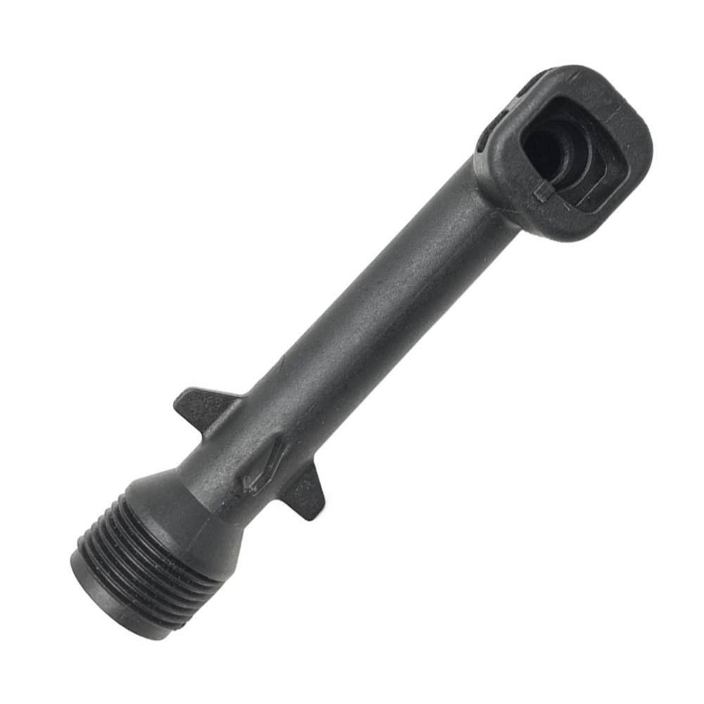 Для Karcher Для K1 K2 K3 Мойка высокого давления Соединитель-уголок выходного патрубка Запасная часть 5.064-396 Черный