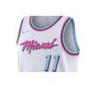 Nike Хайме Хакес-младший. Майами Хит 2024/25 Городская версия Мужская майка Nike Dri-FIT Nba Swingman HJ6706-103