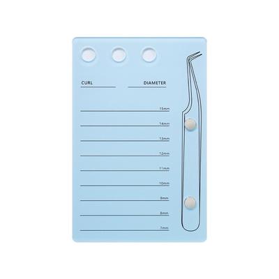 GLALASH-держатель для ресниц, клей для наращивания ресниц, поддон, акриловая доска, поддельный дисплей, инструмент, 1 шт., 1 шт.