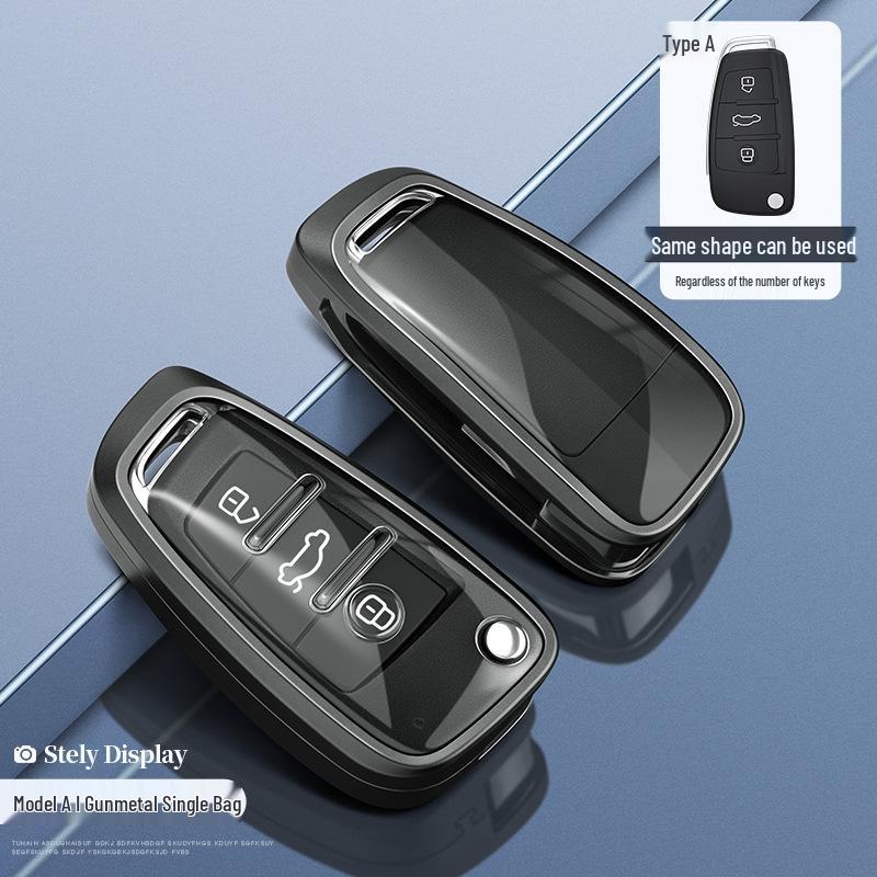 Совместимый чехол для ключей для JAC iEV6E, Refine M4 Pickup, Bin Yue M3/M5/M2, S6, T6