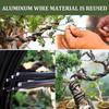 1Pcs Plant DIY Shape Bonsai Aluminum Wires Orchard Garden Tools  Home Use Garden Accessories
