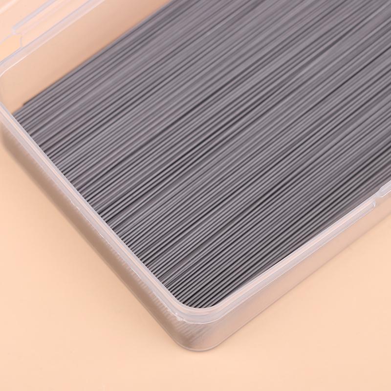 1000 шт. стержней для механического карандаша 0,5/0,7/0,9/1,3/2,0 мм Hb, устойчивых к поломке