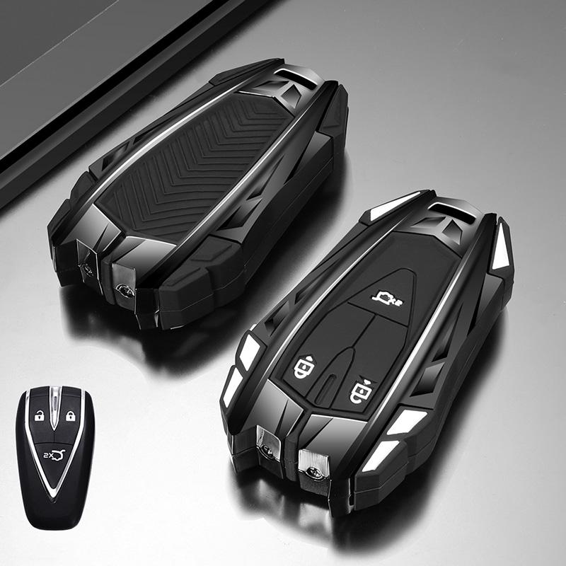 Новый Чехол-Брелок для Ключа Автомобиля Changan Cs35 Plus Cs55 Plus Cs75 Plus Eado Uni-T Uni K Oushang X5 X7 Ev Силиконовый Чехол