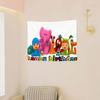 PPocoyS Flags Personalized Items Flags For Bedrooms Home Funny