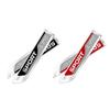 HGWE4 Metal Sport Line Badge 3D Stickers Car Body Side Emblem Decal Car Styling For Skoda Octavia Fabia Rapid Kodiaq Karoq Superb A7