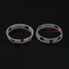 1/2Pcs Plastic Ring Inner Cover Movement Spacer Ring For Ronda 515 Movement For 36mm-40mm Watch Case Accessories